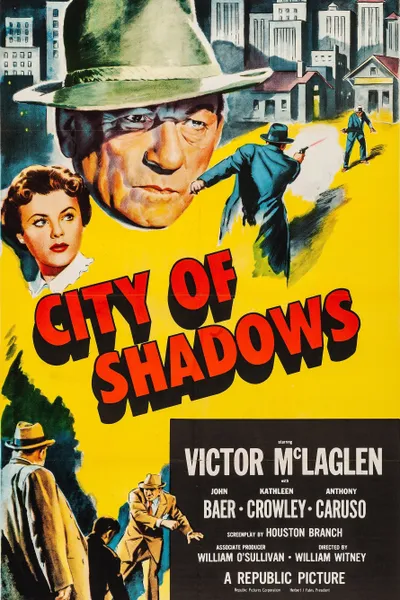 City of Shadows