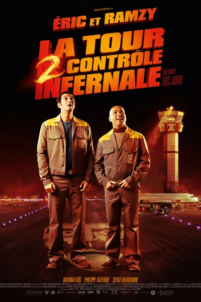La tour 2 contrôle infernale