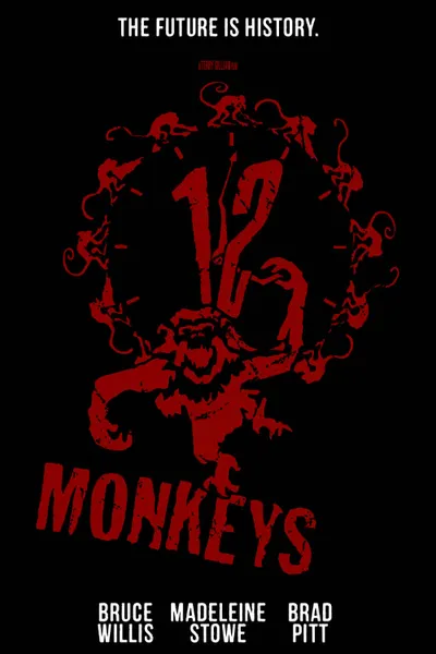12 Monkeys