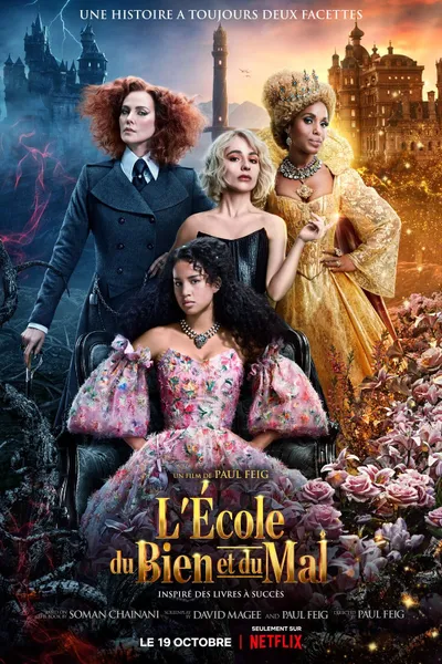 The School for Good and Evil