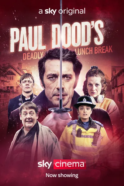 Paul Dood's Deadly Lunch Break