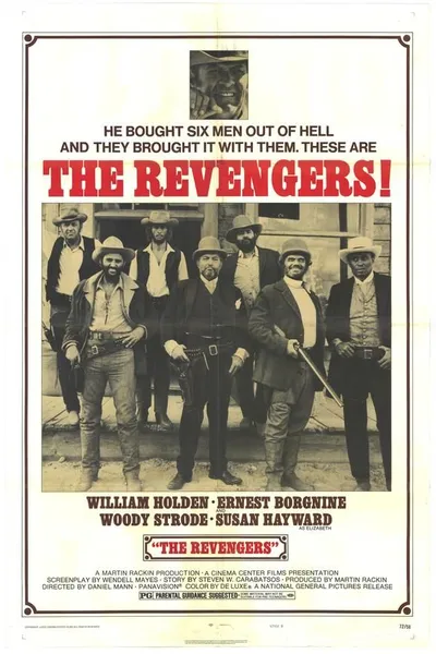 The Revengers