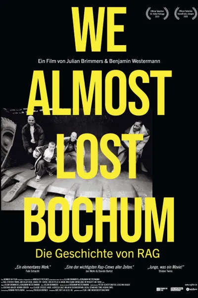 We Almost Lost Bochum