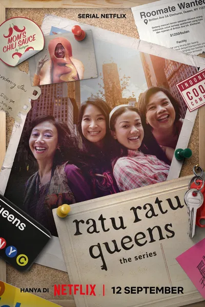 Ratu Ratu Queens: The Series