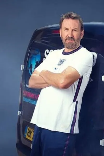 Lee Mack Road to Soccer Aid
