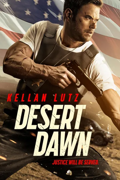Desert Dawn