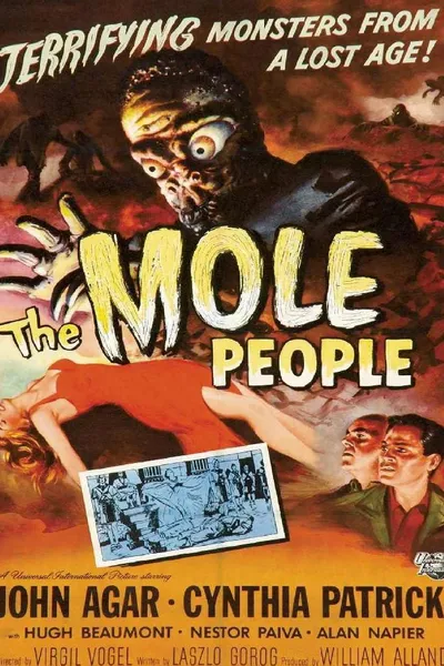 The Mole People