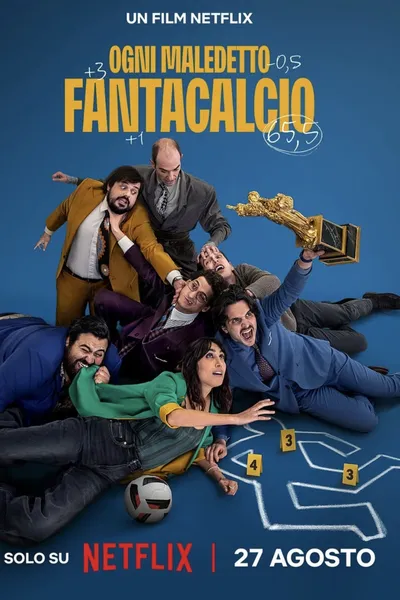 Fantasy Football Ruined Our Lives