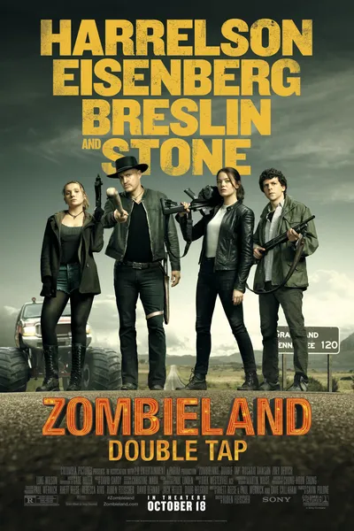 Zombieland: Double Tap