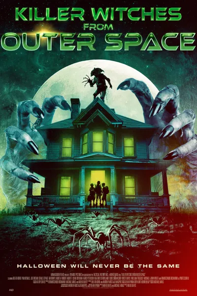 Killer Witches from Outer Space