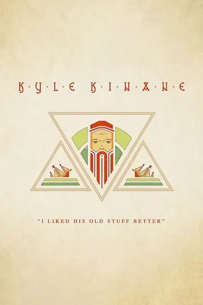 Kyle Kinane: I Liked His Old Stuff Better