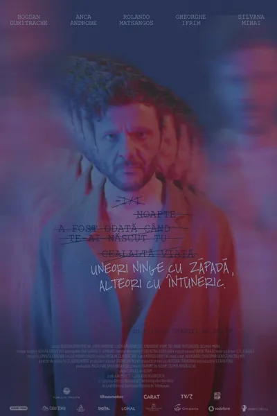 Uneori ninge cu zãpadã, alteori cu întuneric