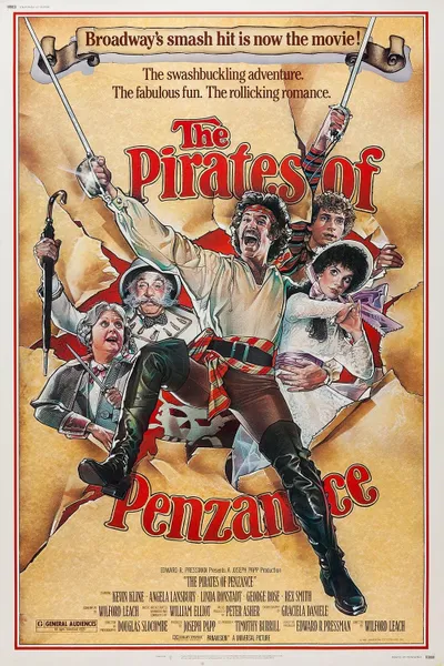 The Pirates of Penzance