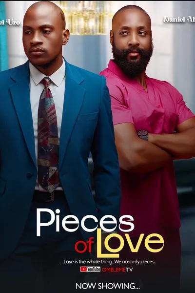 Pieces of love