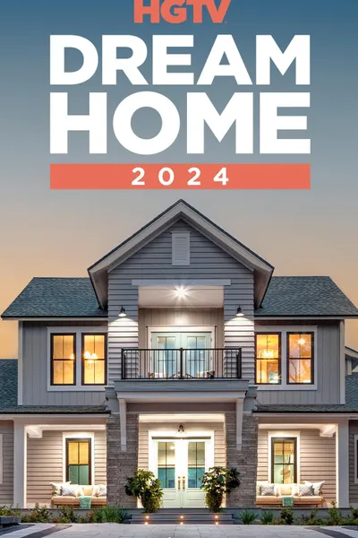 HGTV Dream Home 2024