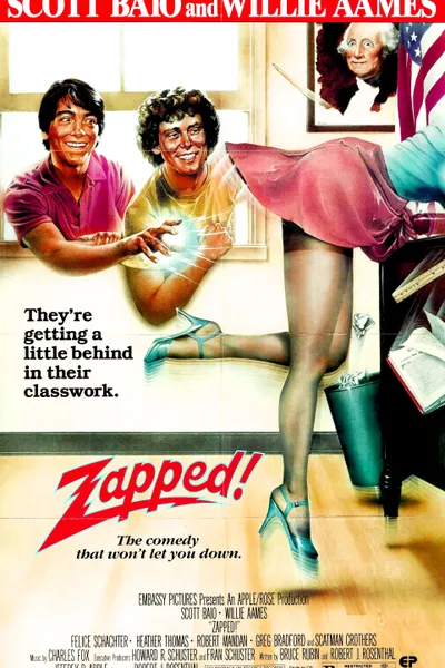 Zapped!