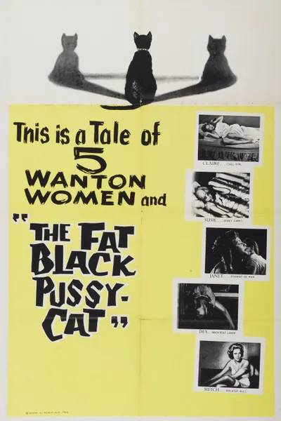 The Fat Black Pussycat