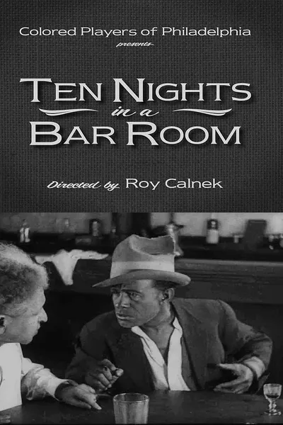 Ten Nights in a Barroom