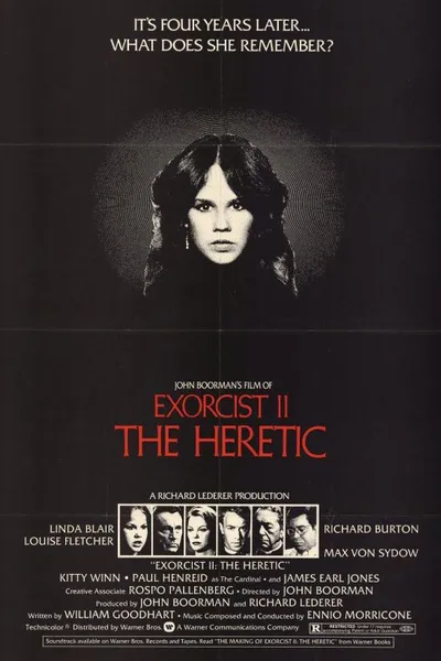 Exorcist II: The Heretic
