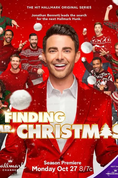 Finding Mr. Christmas