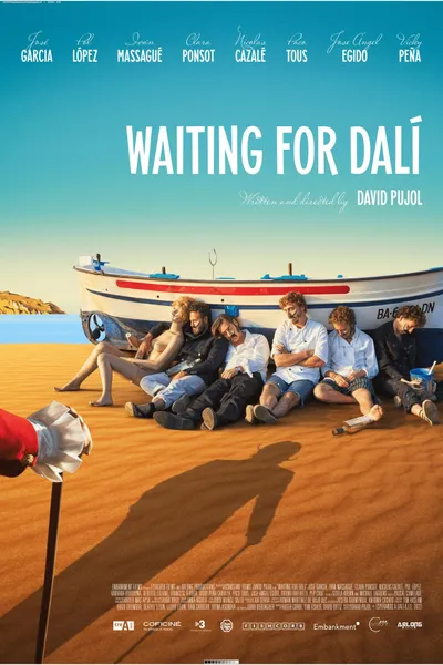 Waiting for Dali
