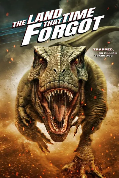 The Land That Time Forgot