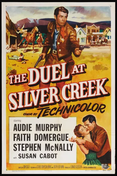 The Duel at Silver Creek