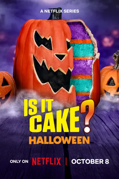 Is It Cake? Halloween