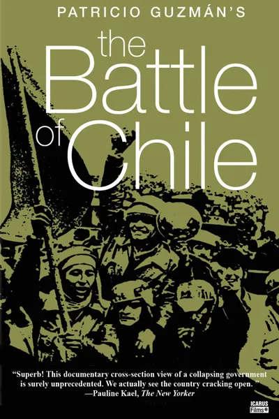 The Battle of Chile: Part II