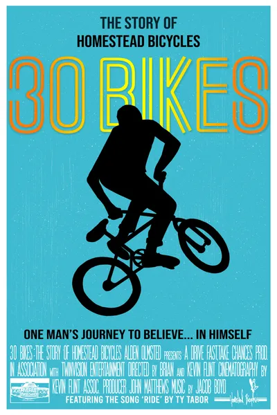 30 Bikes: The Story of Homestead Bicycles