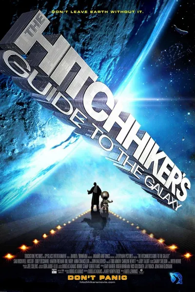 The Hitchhiker's Guide to the Galaxy