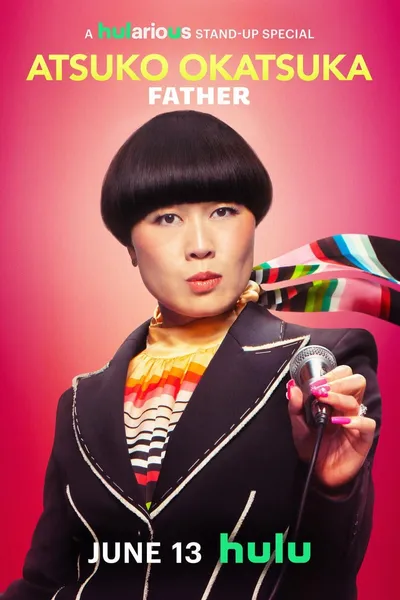 Atsuko Okatsuka: Father