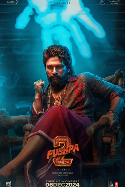 Pushpa: The Rule - Part 2