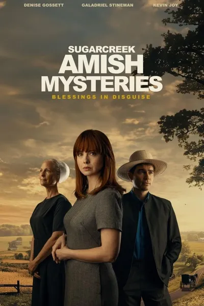 Sugarcreek Amish Mysteries: Blessings in Disguise