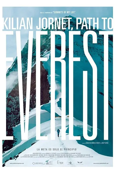 Kilian Jornet: Path to Everest