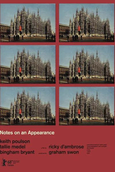 Notes on an Appearance