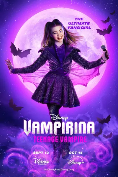 Vampirina: Teenage Vampire