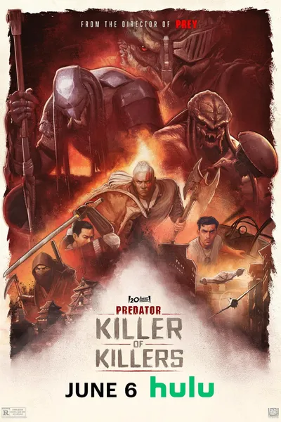 Predator: Killer of Killers