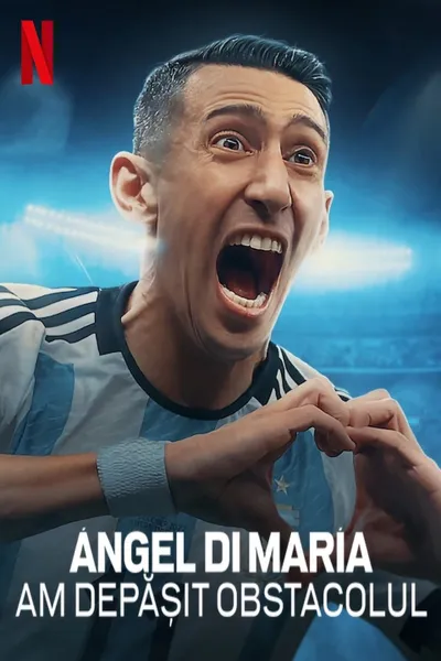 Ángel Di María: Breaking Down the Wall