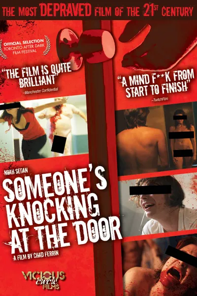 Someone's Knocking at the Door