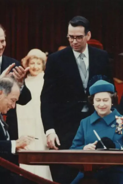 The Road to Patriation