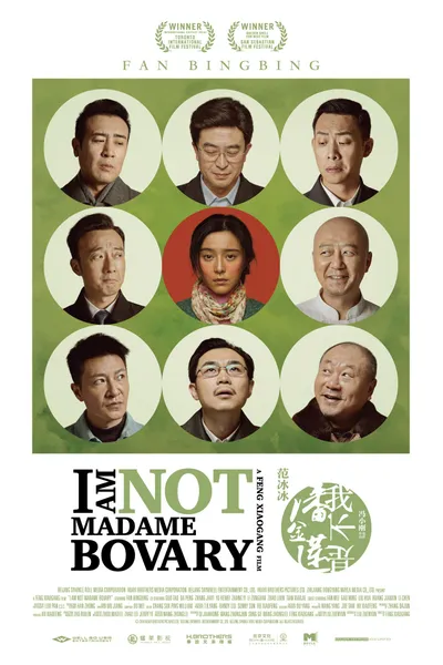 I Am Not Madame Bovary