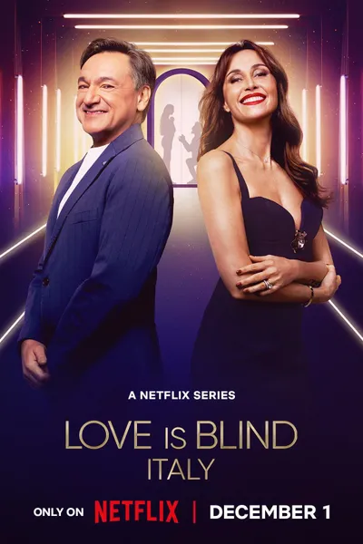 Love Is Blind: Italy