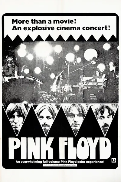 Pink Floyd: Live at Pompeii