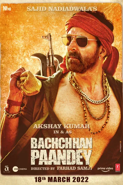 Bachchhan Paandey