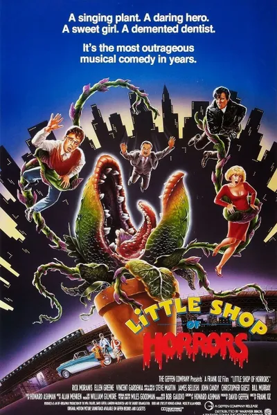 Little Shop of Horrors