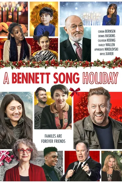 A Bennett Song Holiday