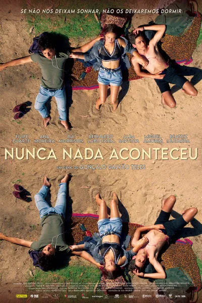 Nothing Ever Happened