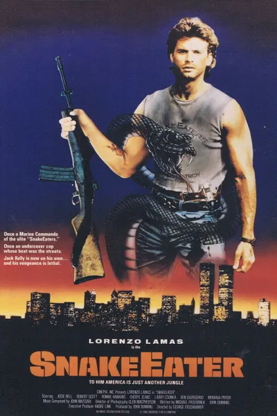 Snake Eater