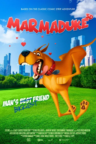 Marmaduke